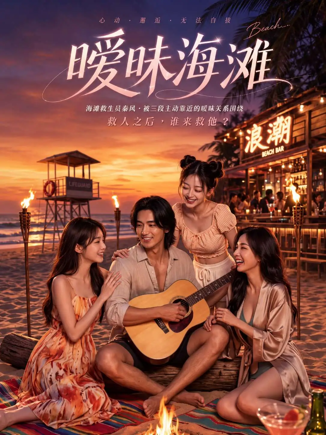 爷爷的粉丝群