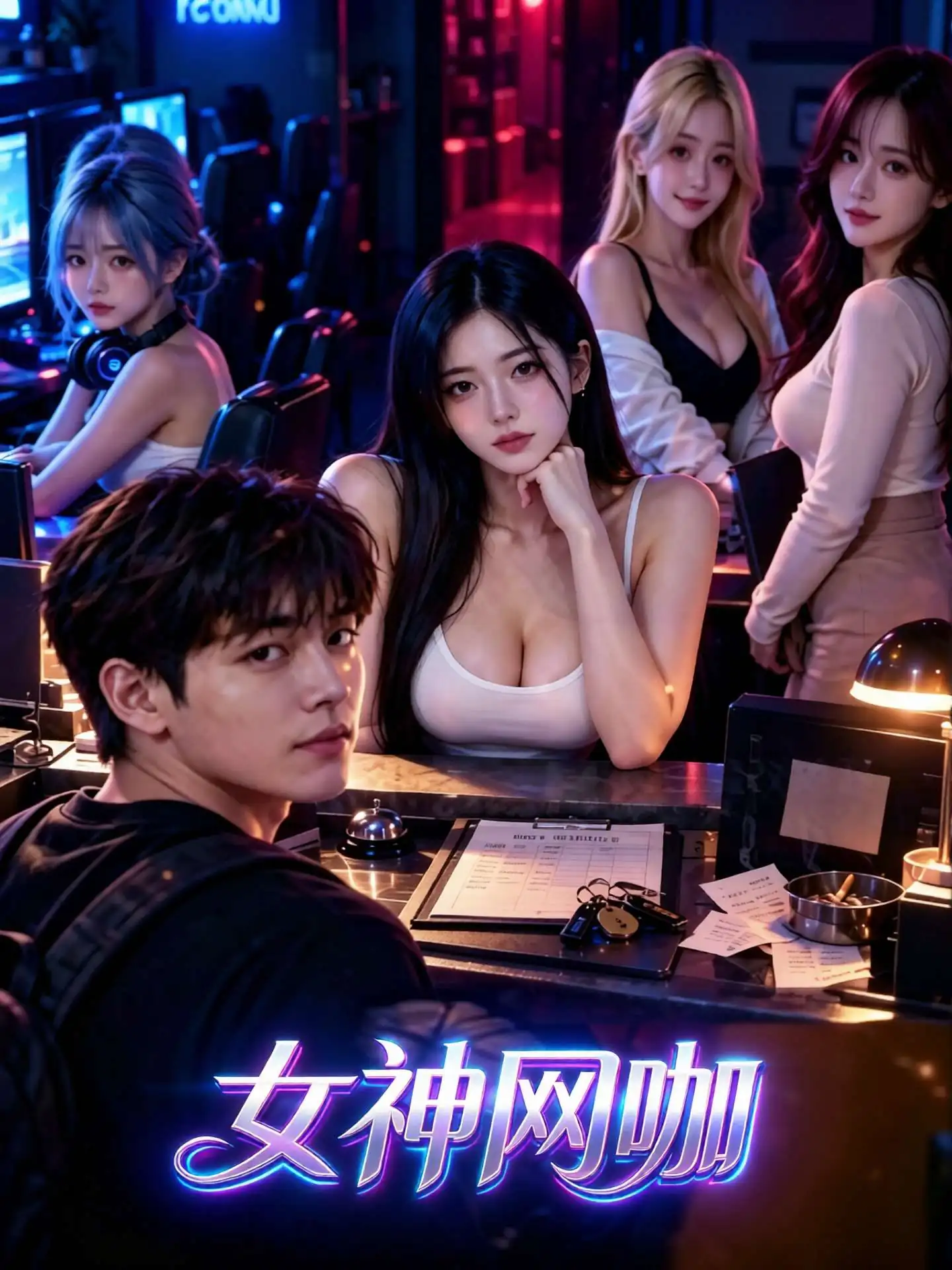 从零开始的名片