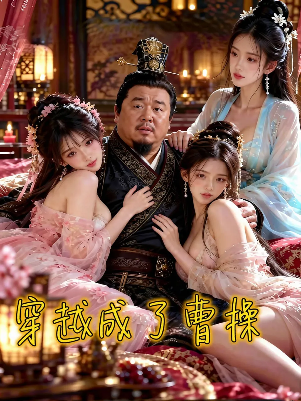 AI室友的梦境日志封面
