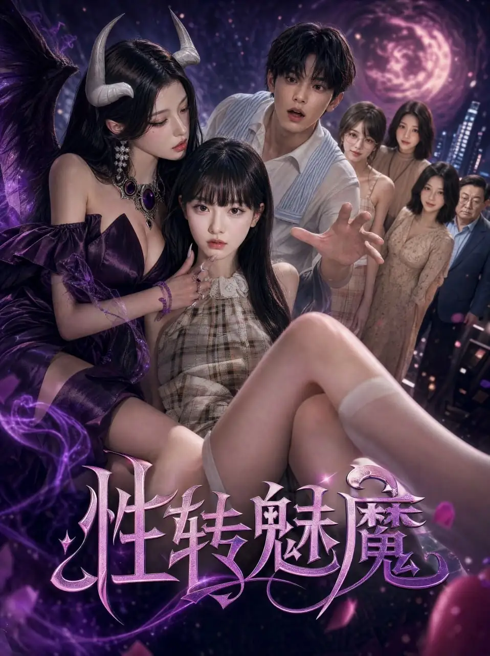 今天换个结局